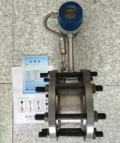 溫壓補(bǔ)償氣體流量計產(chǎn)品圖